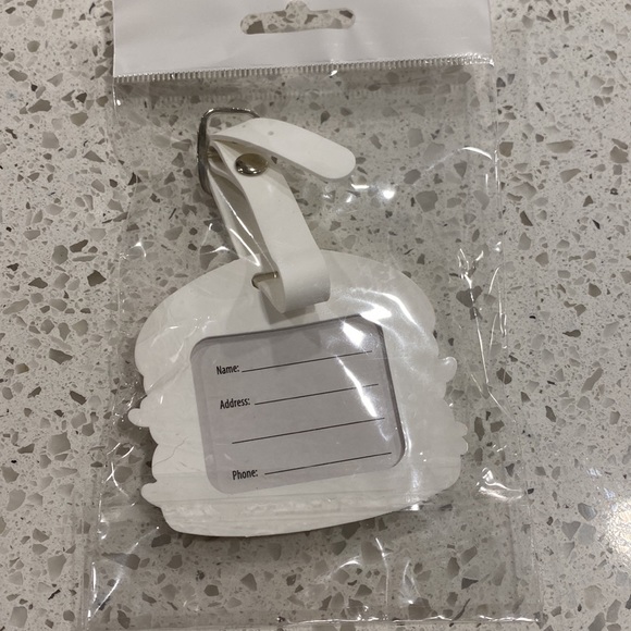 McDonalds Big Mac Luggage Tag - Picture 2 of 3